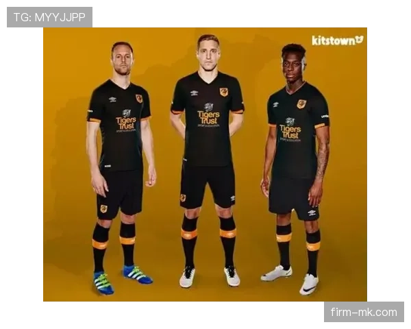 赫尔城发布新赛季主场球衣设计